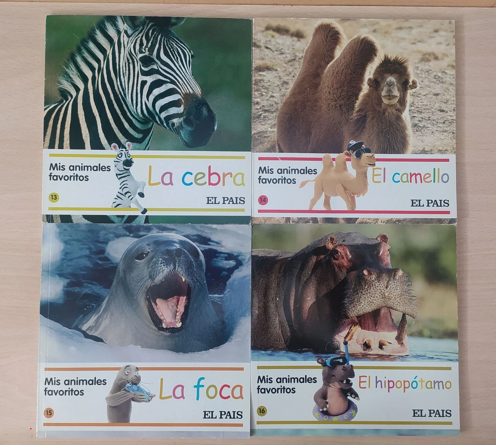 Colección de libros "Mis animales favoritos". – photo 7